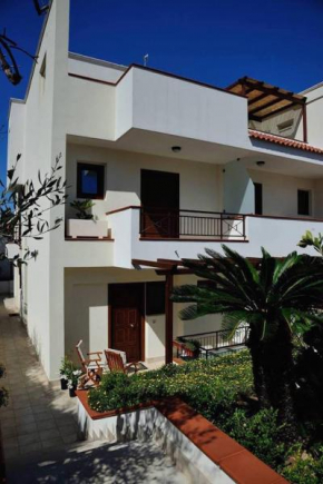 Отель B&B Le Coppe  Бишелье